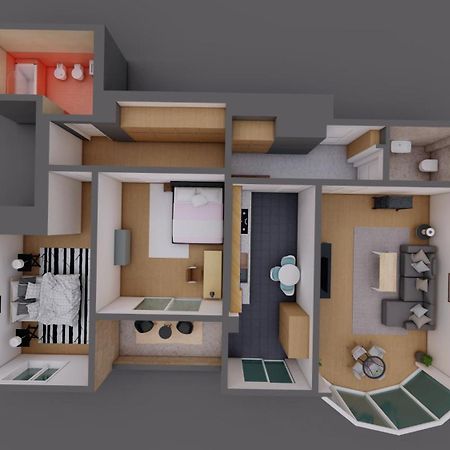 LisboaPremium Flat In Upscale Area, Balcony, Parking公寓 外观 照片