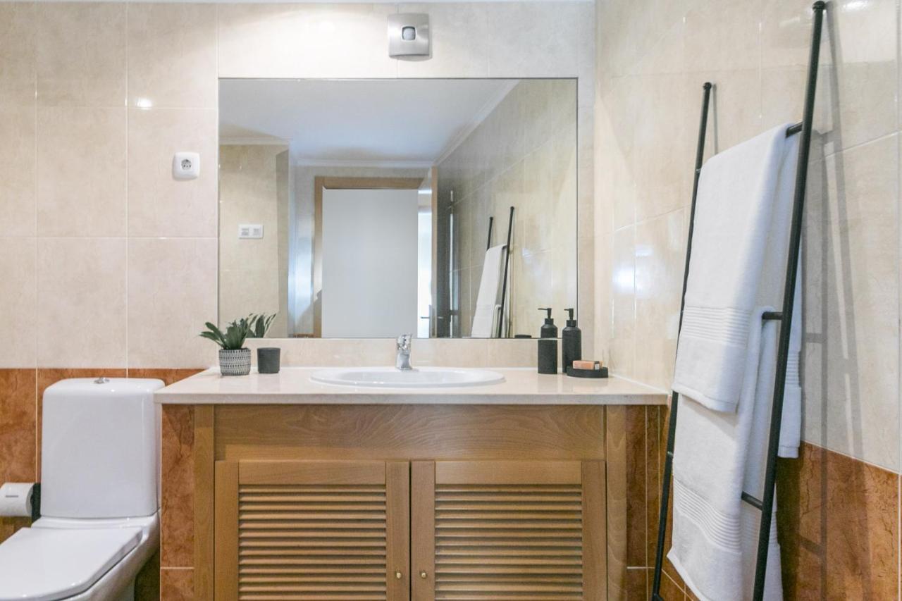 LisboaPremium Flat In Upscale Area, Balcony, Parking公寓 外观 照片