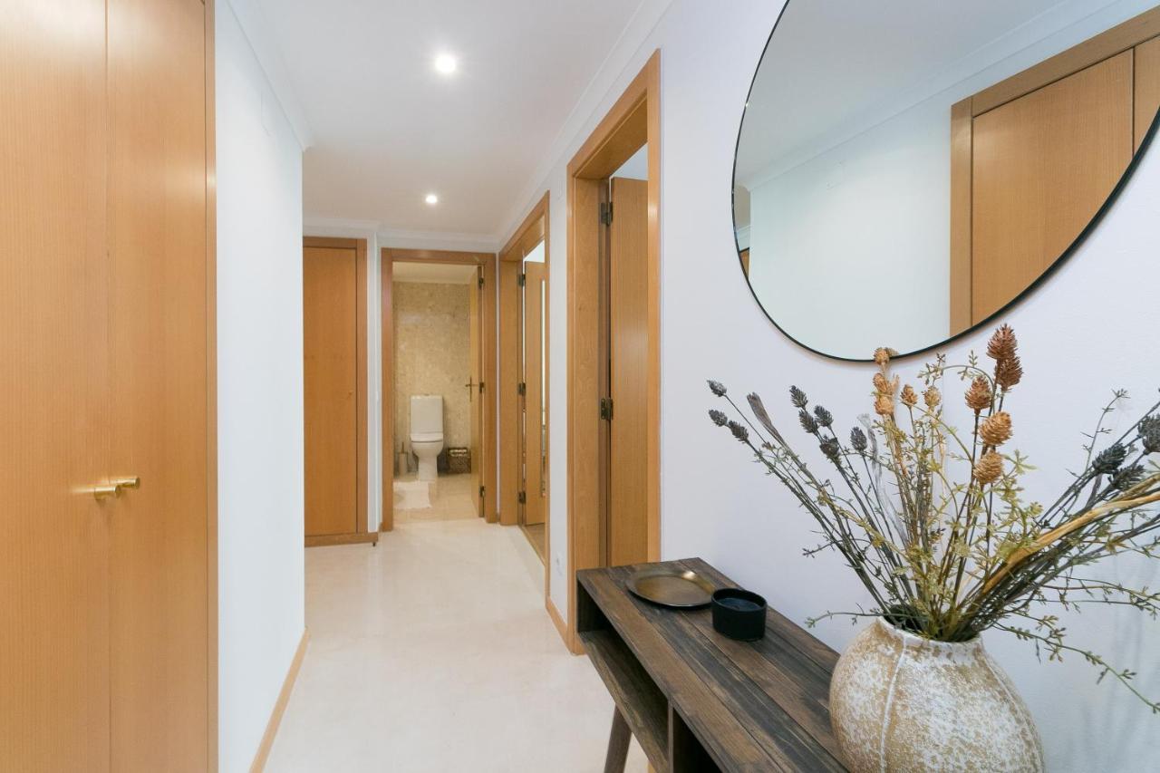 LisboaPremium Flat In Upscale Area, Balcony, Parking公寓 外观 照片