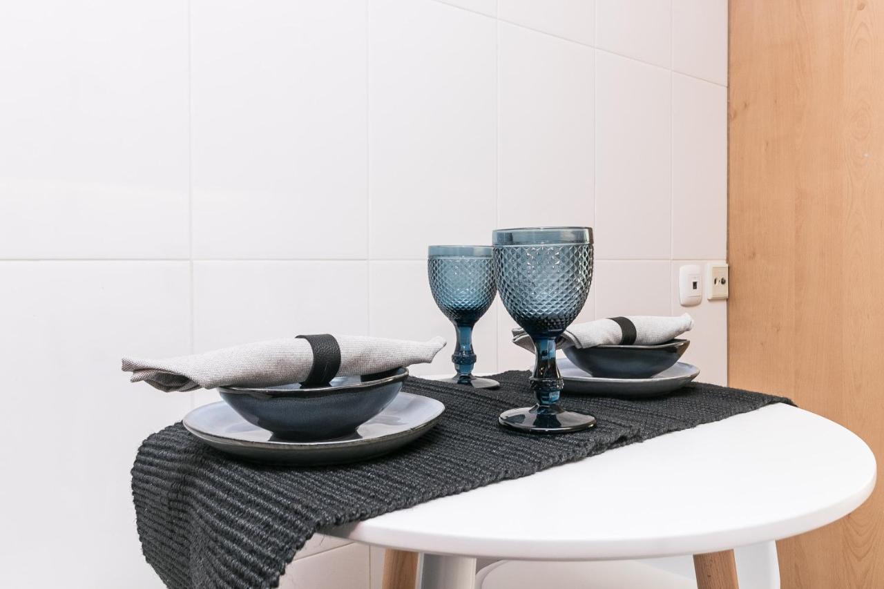 LisboaPremium Flat In Upscale Area, Balcony, Parking公寓 外观 照片