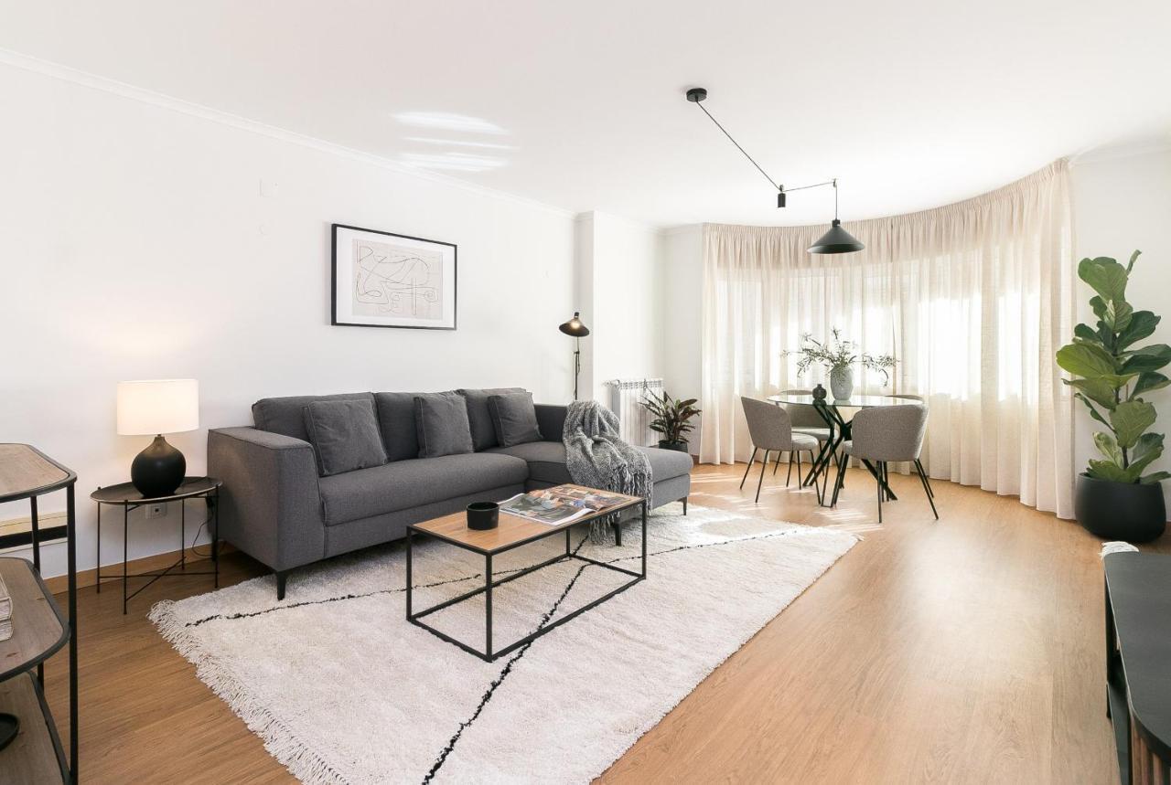 LisboaPremium Flat In Upscale Area, Balcony, Parking公寓 外观 照片