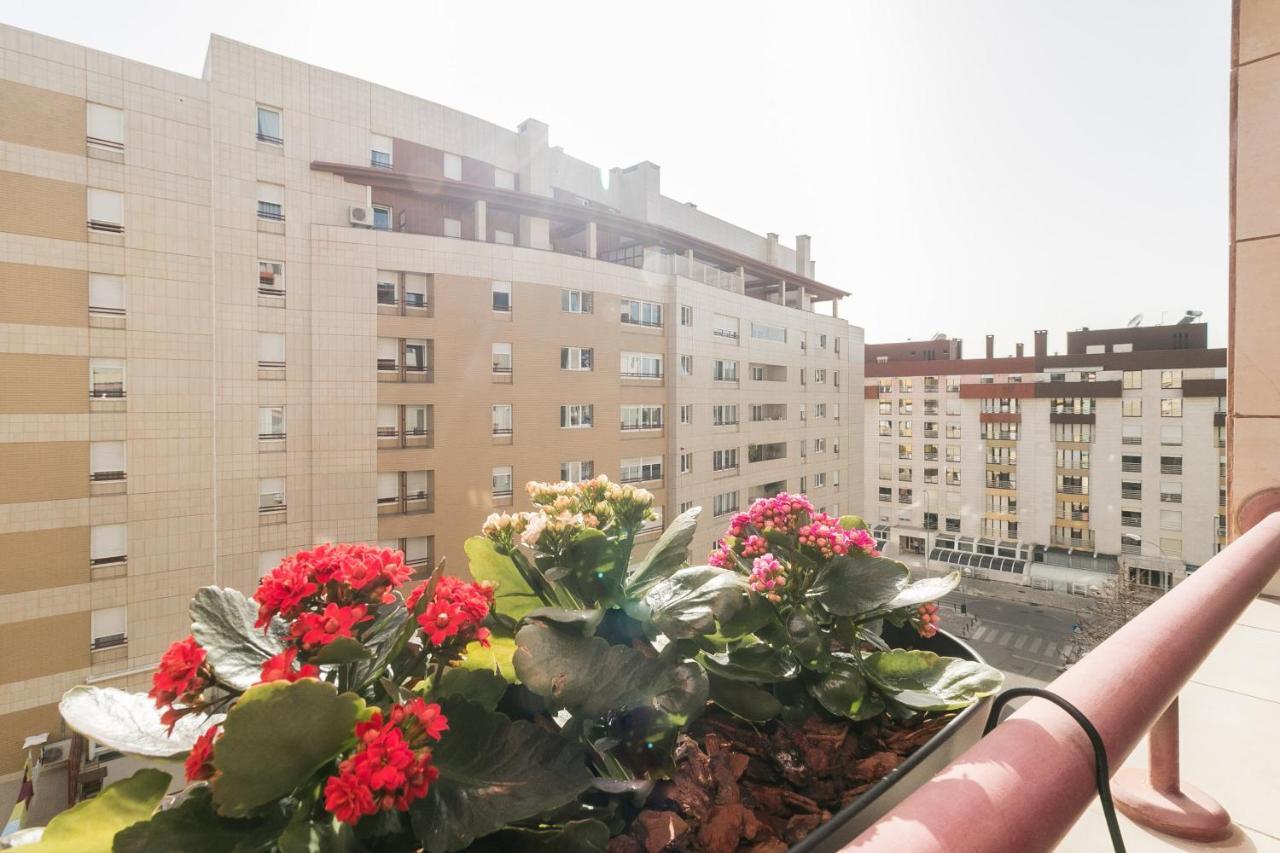LisboaPremium Flat In Upscale Area, Balcony, Parking公寓 外观 照片