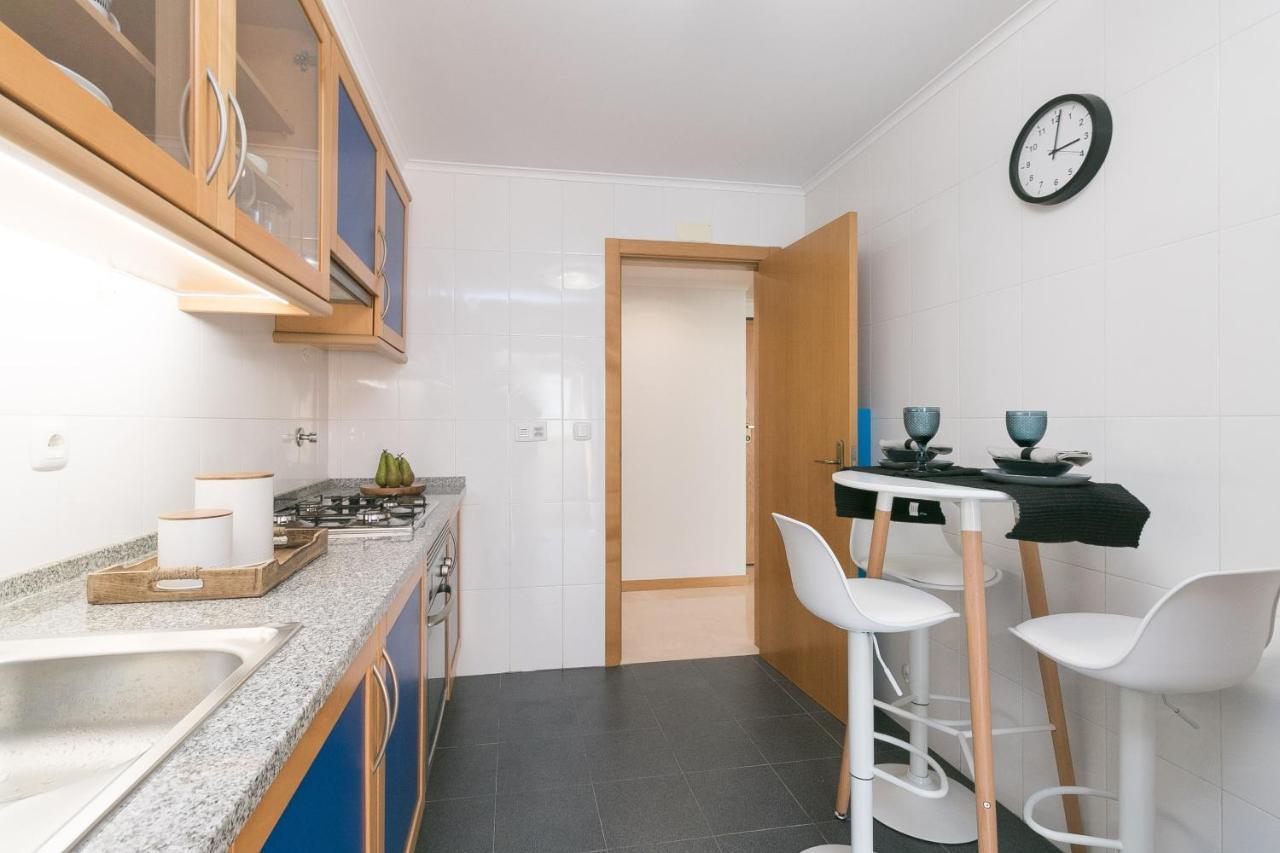 LisboaPremium Flat In Upscale Area, Balcony, Parking公寓 外观 照片