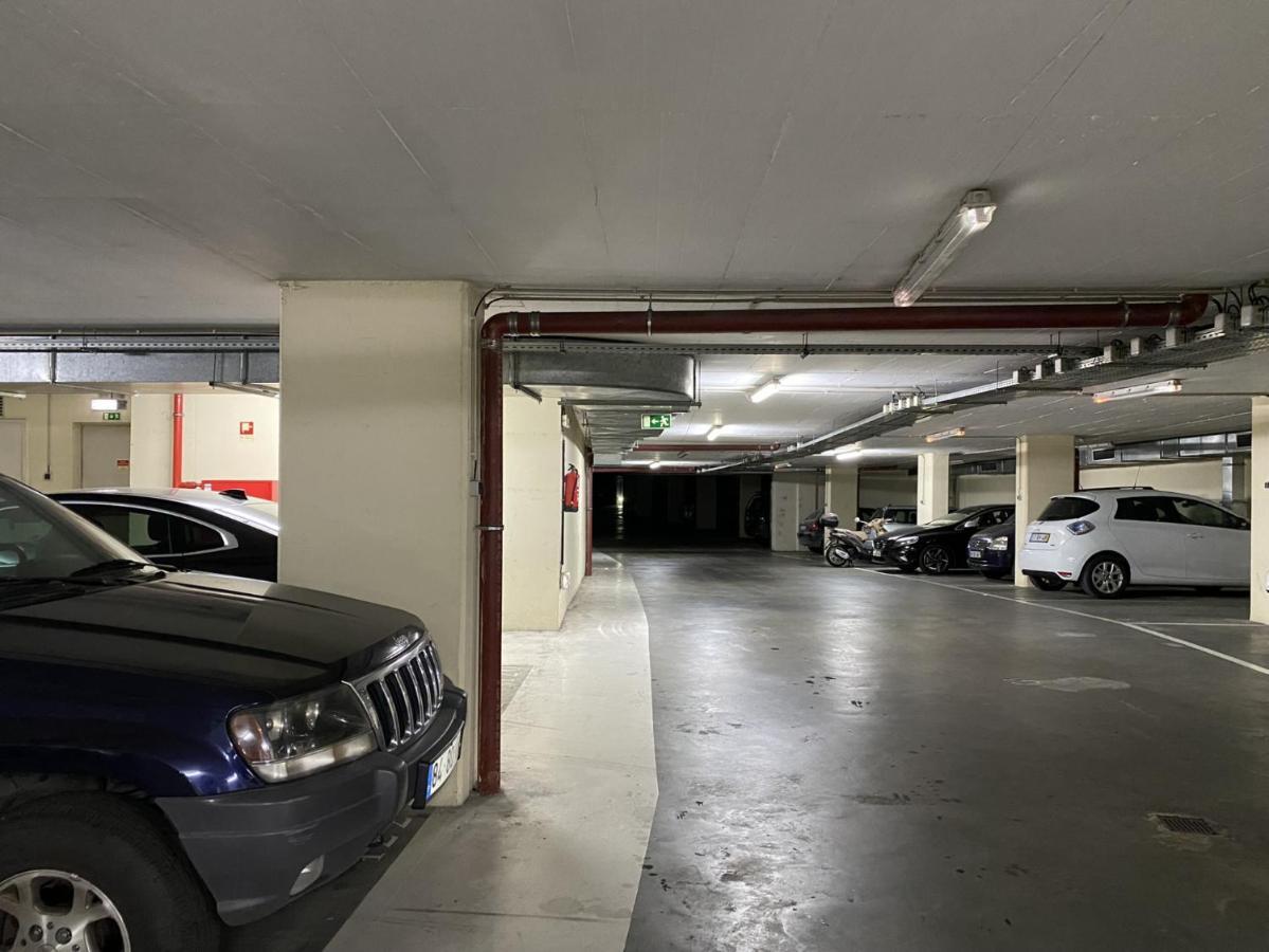 LisboaPremium Flat In Upscale Area, Balcony, Parking公寓 外观 照片