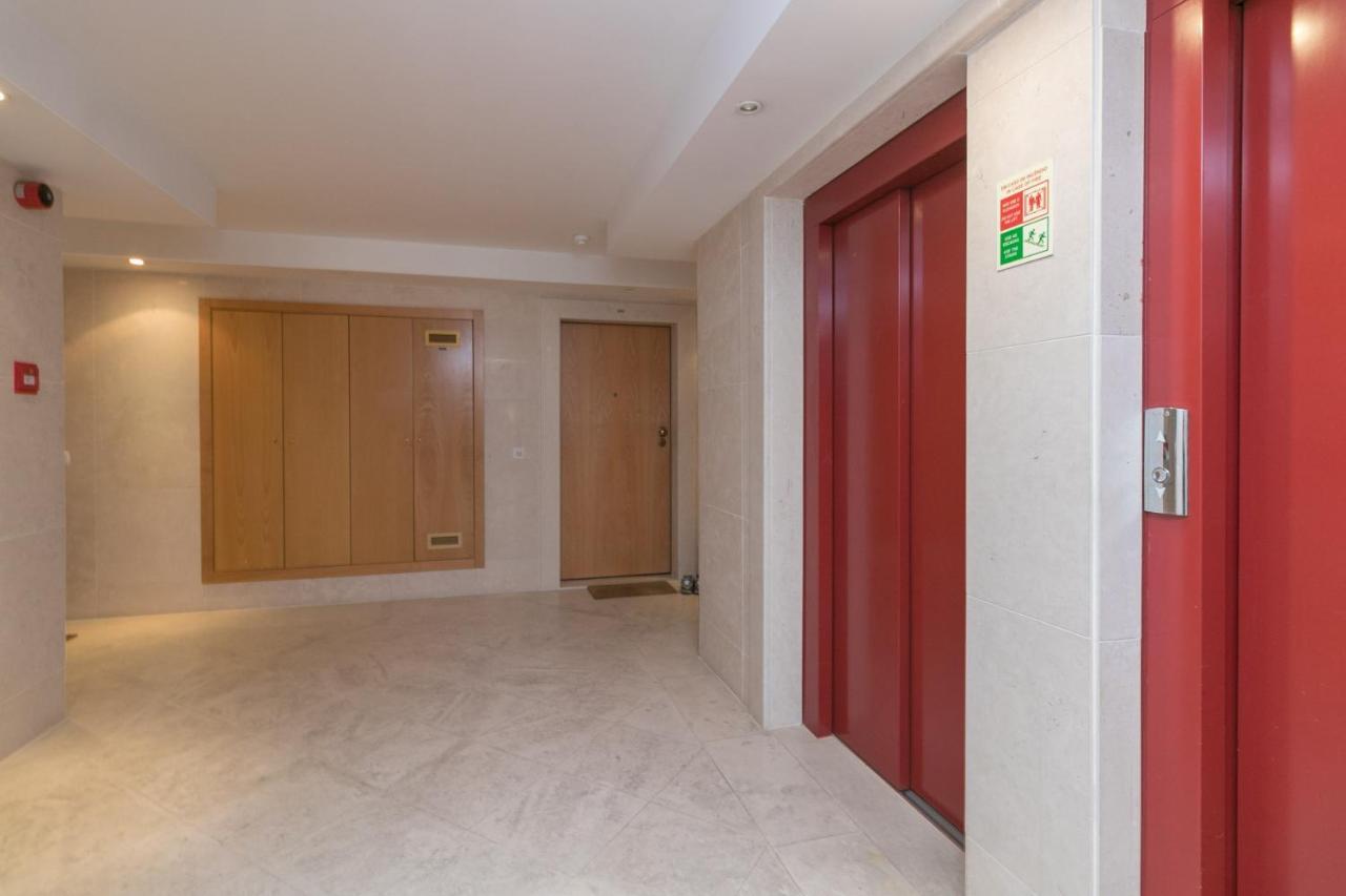 LisboaPremium Flat In Upscale Area, Balcony, Parking公寓 外观 照片