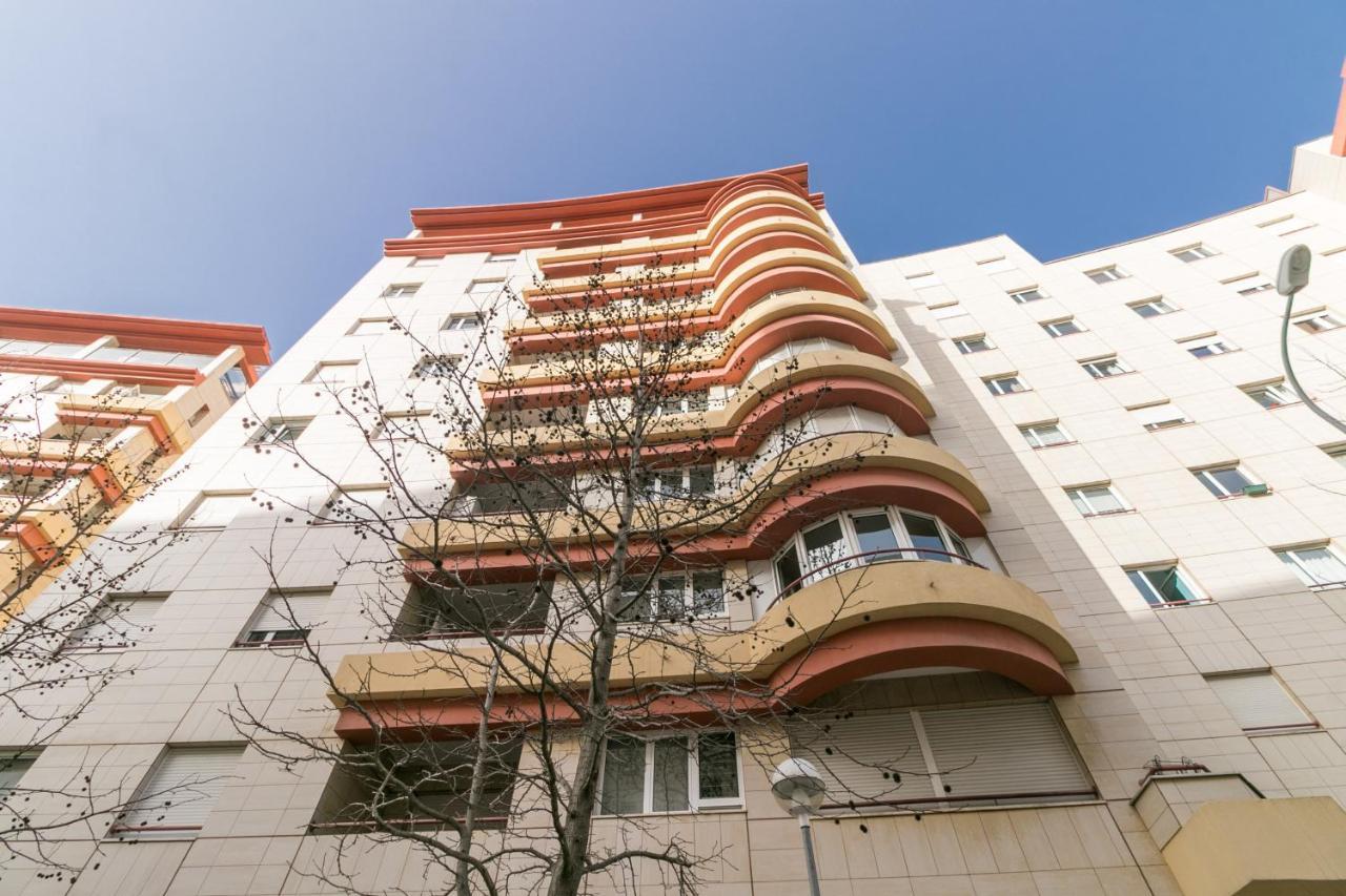 LisboaPremium Flat In Upscale Area, Balcony, Parking公寓 外观 照片