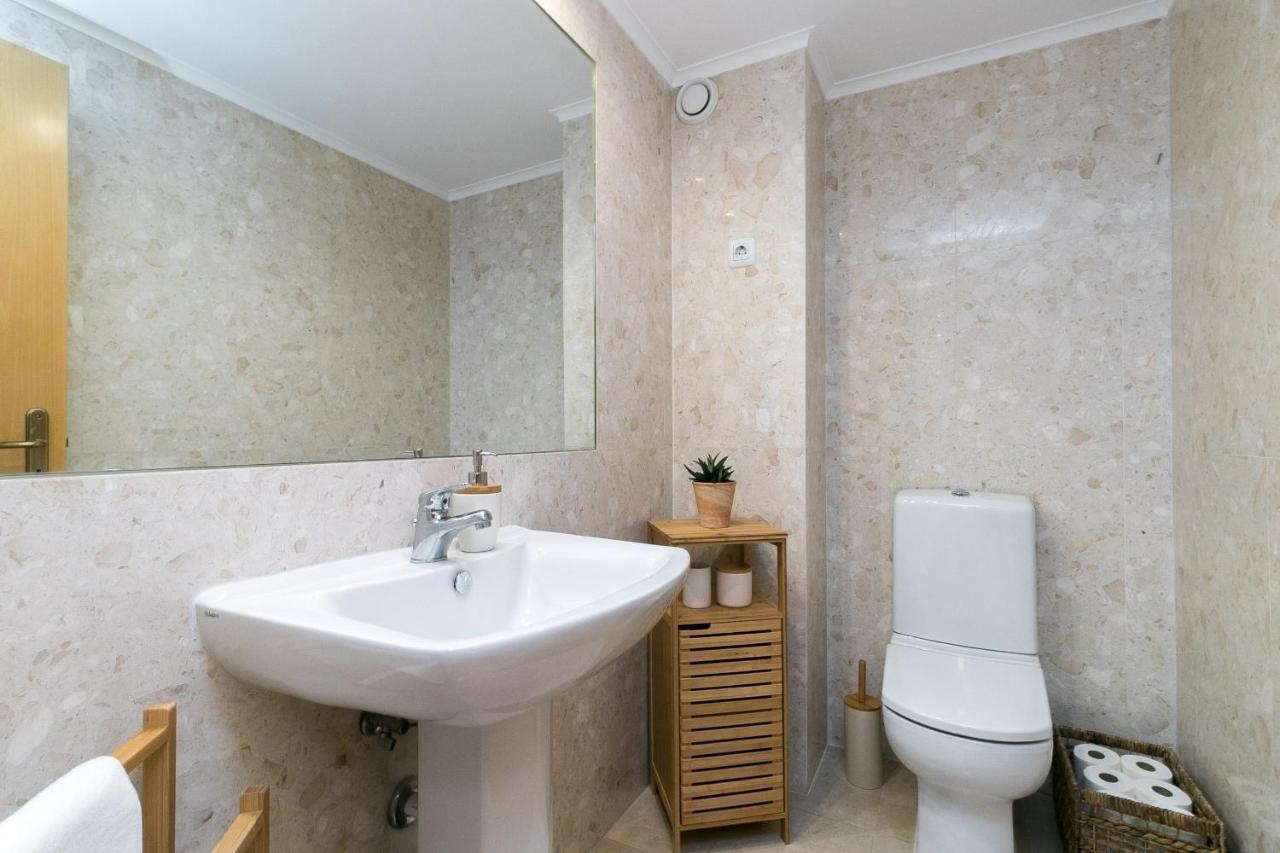 LisboaPremium Flat In Upscale Area, Balcony, Parking公寓 外观 照片